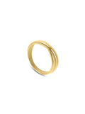 Anel One London 42 Gold - OJNYR42G