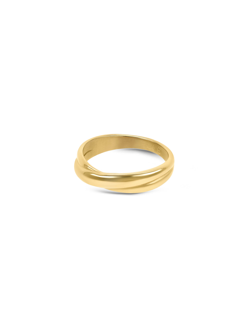 Anel One London 42 Gold - OJNYR42G