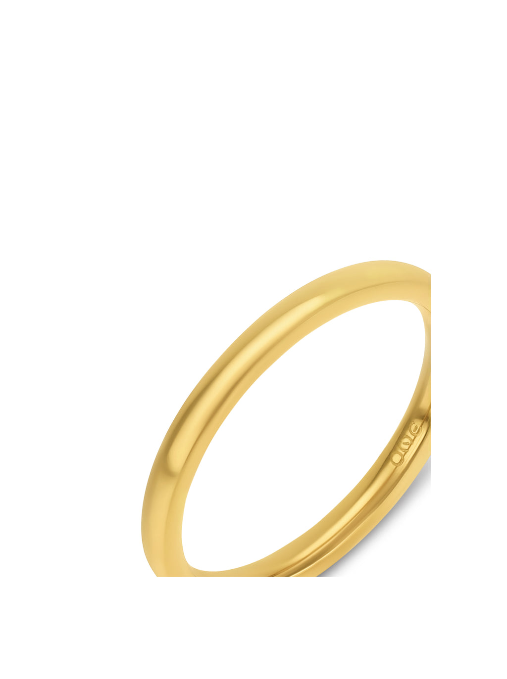 Anel One London 44 Gold - OJNYR44G