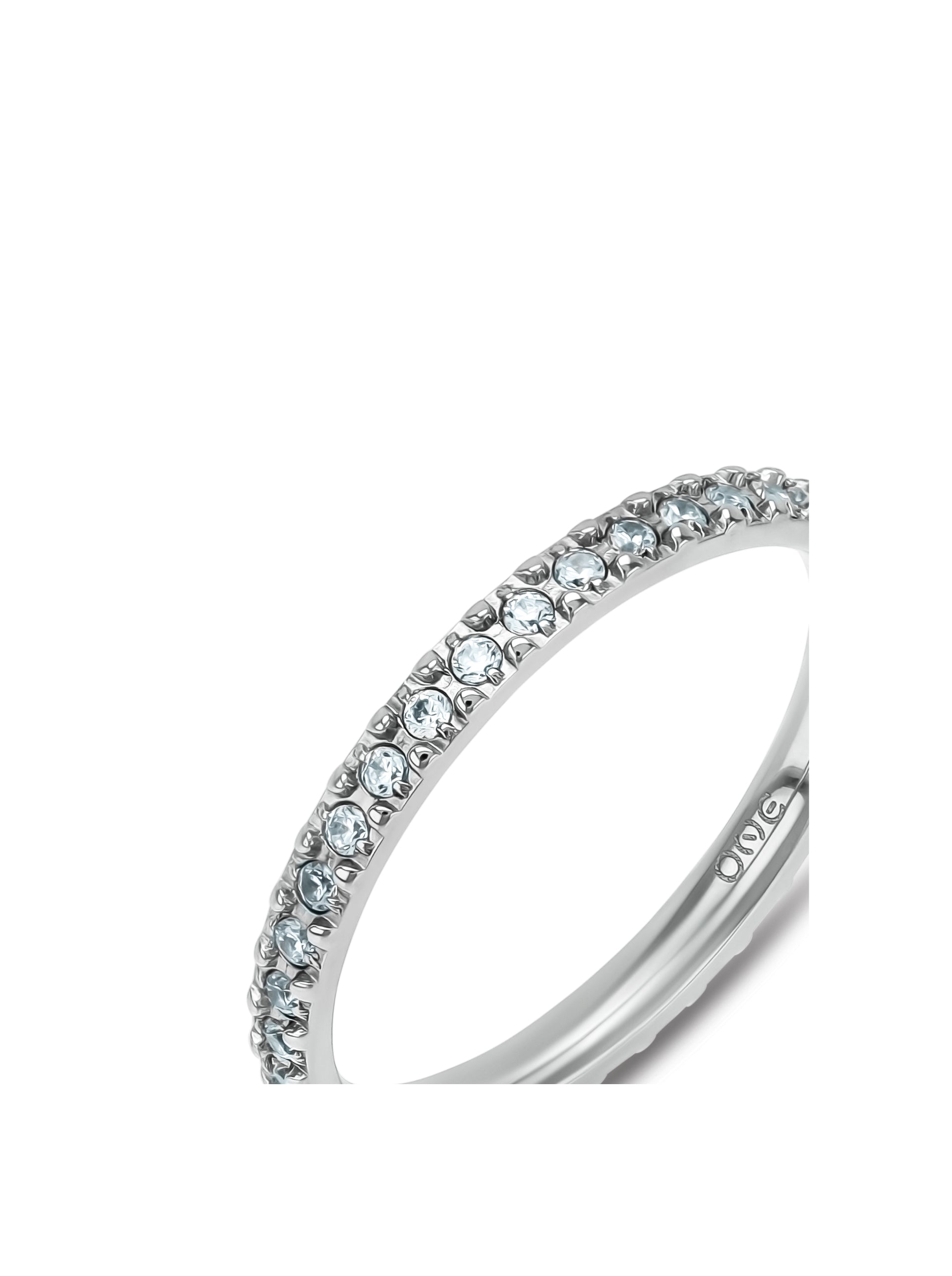 Anel One London 45 Silver - OJNYR45S