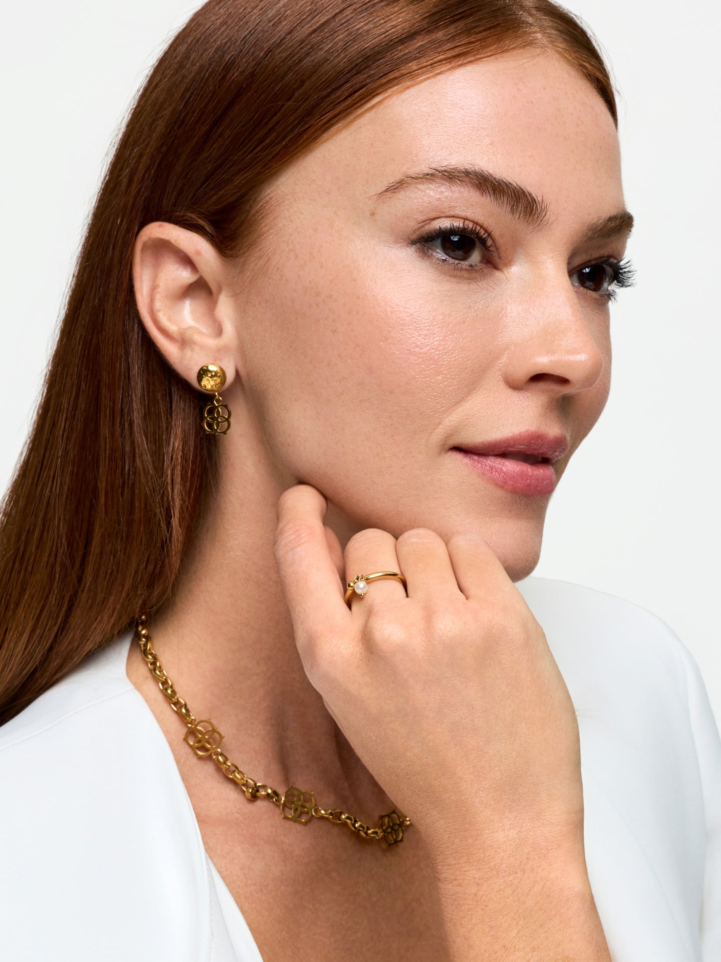 Anel One London 47 Gold - OJNYR47G