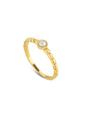 Anel One London 48 Gold - OJNYR48G