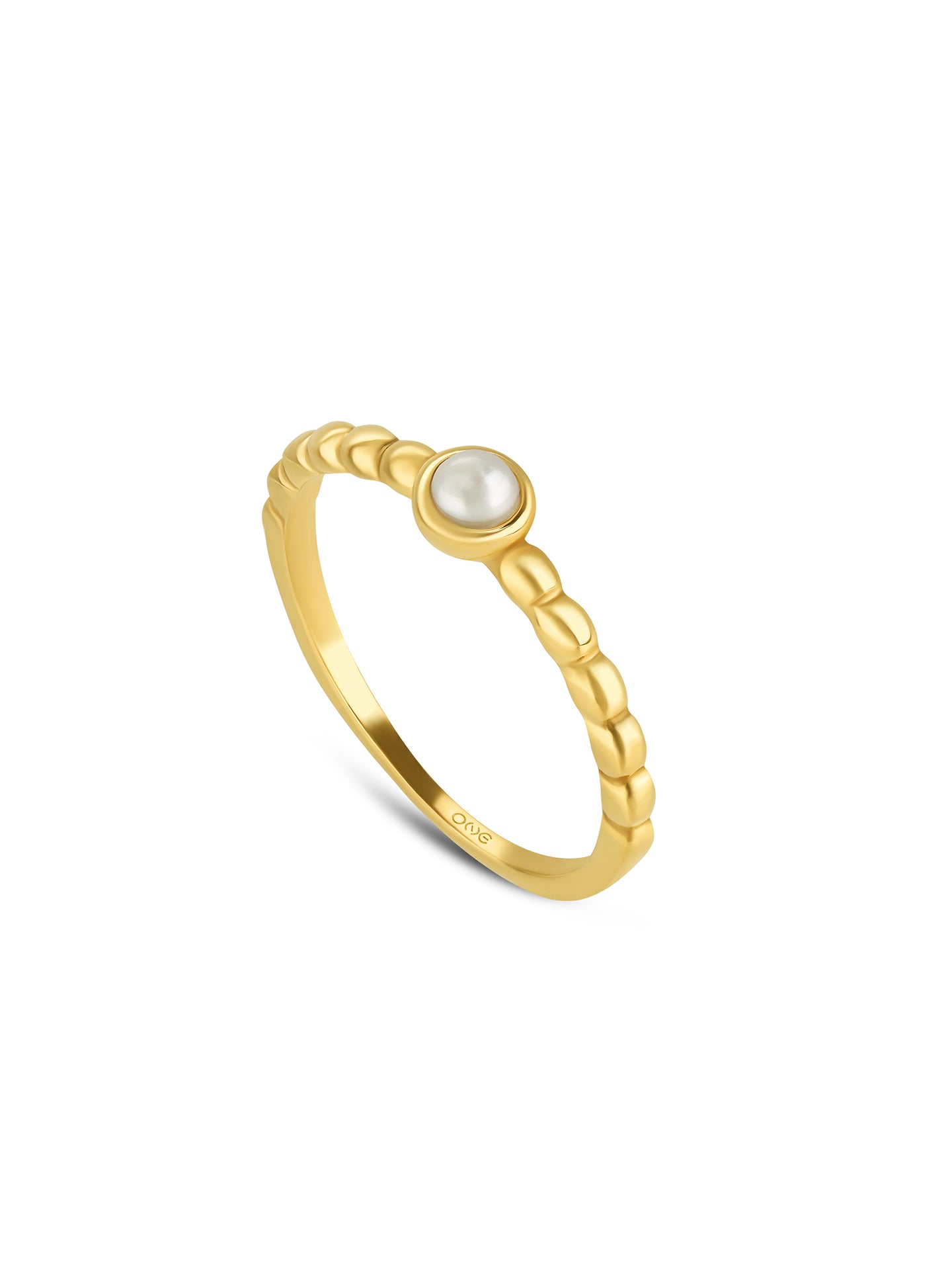 Anel One London 48 Gold - OJNYR48G