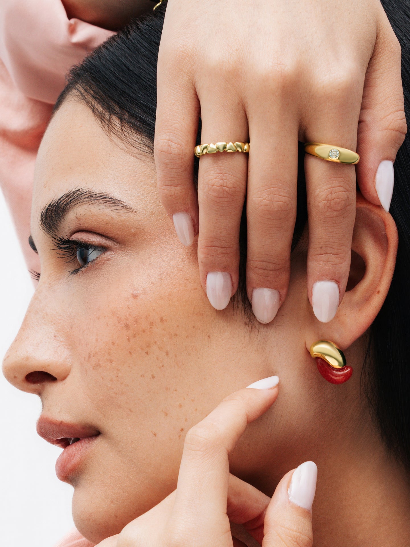 Anel One London 55 Gold 3 - OJNYR55G