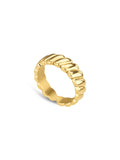 Bague ONE London 58 Gold