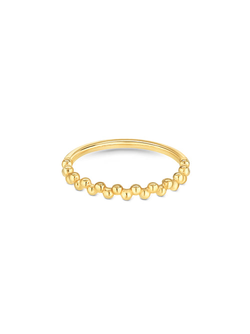 One London 59 Gold Ring
