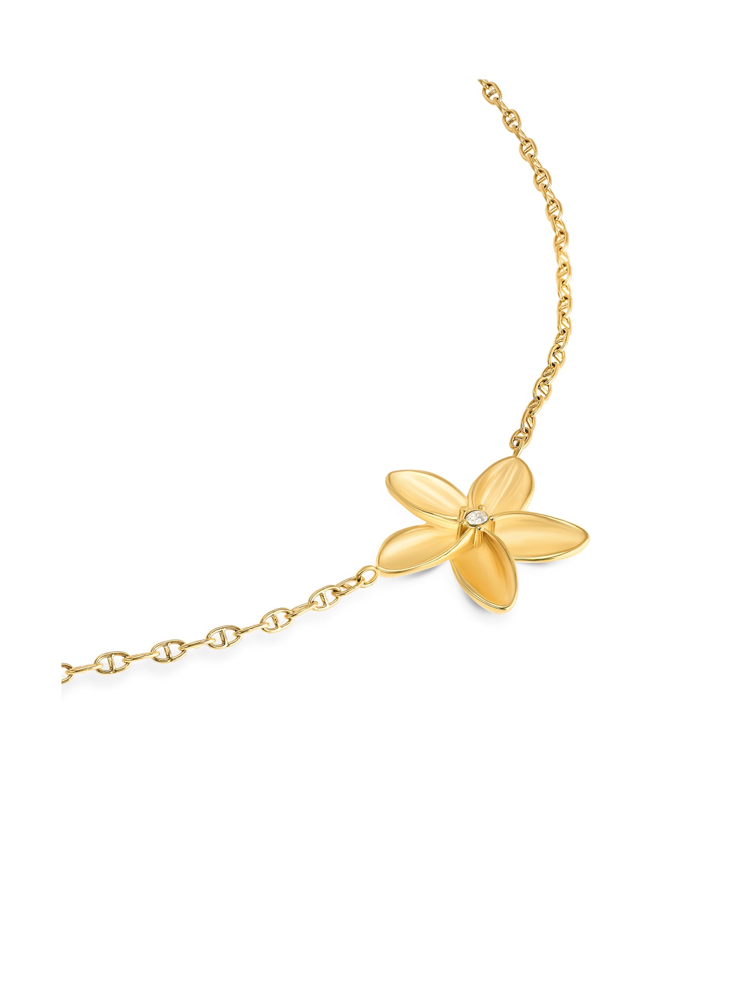 Colar One Fleur - OJPFN02G