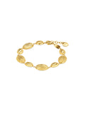 Pulseira One Plissé - OJPLB01G