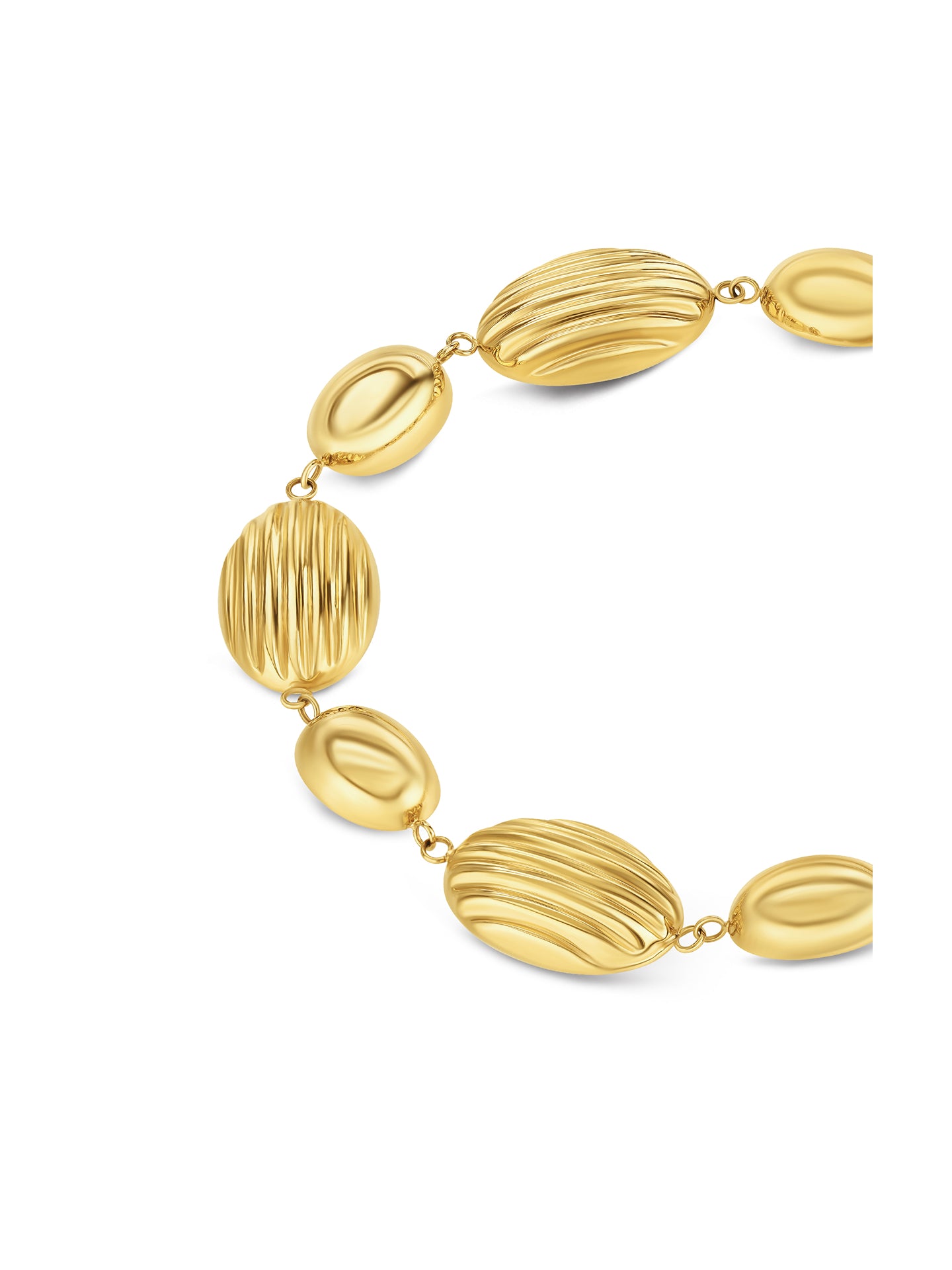 Pulseira One Plissé