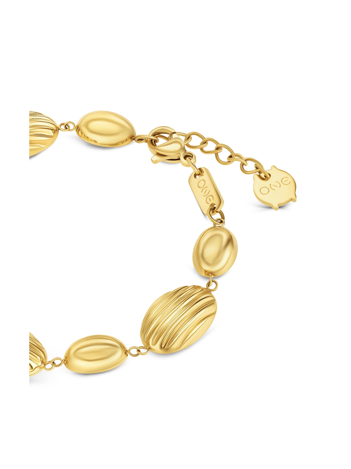 Pulseira One Plissé