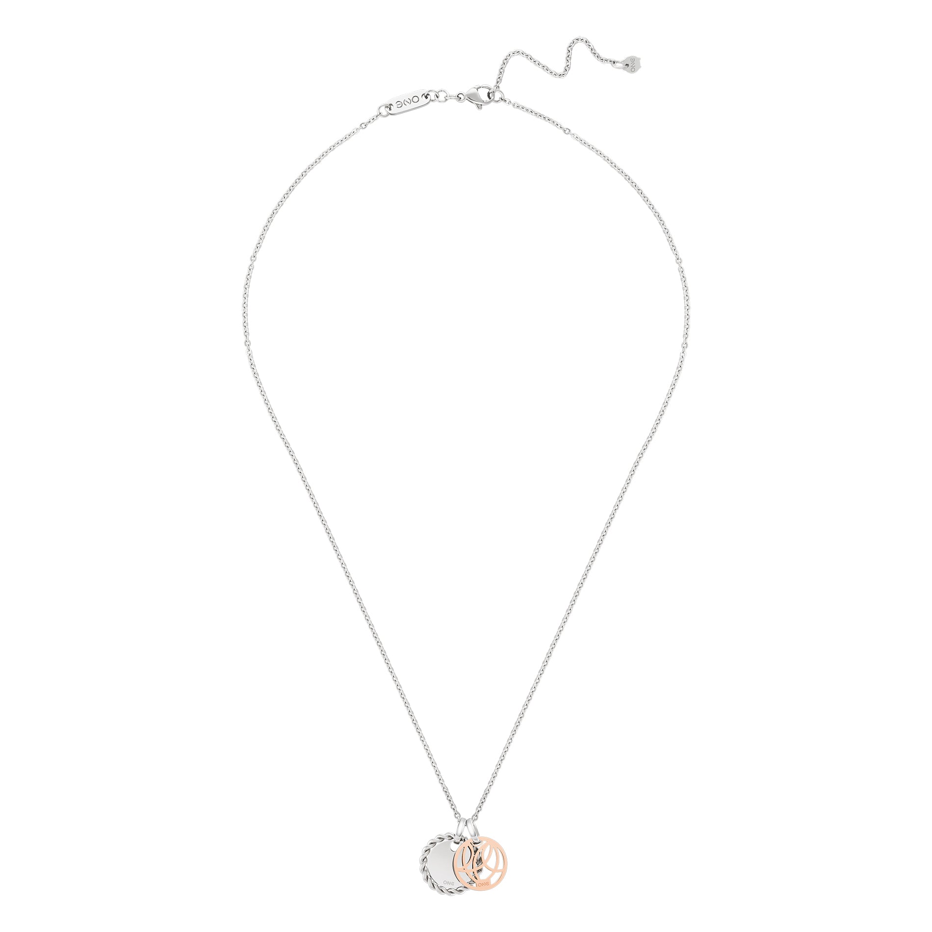 Colar One Porto - OJPPK01SR-N