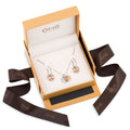 Set Colar & Brincos One Porto - OJPPK01SR