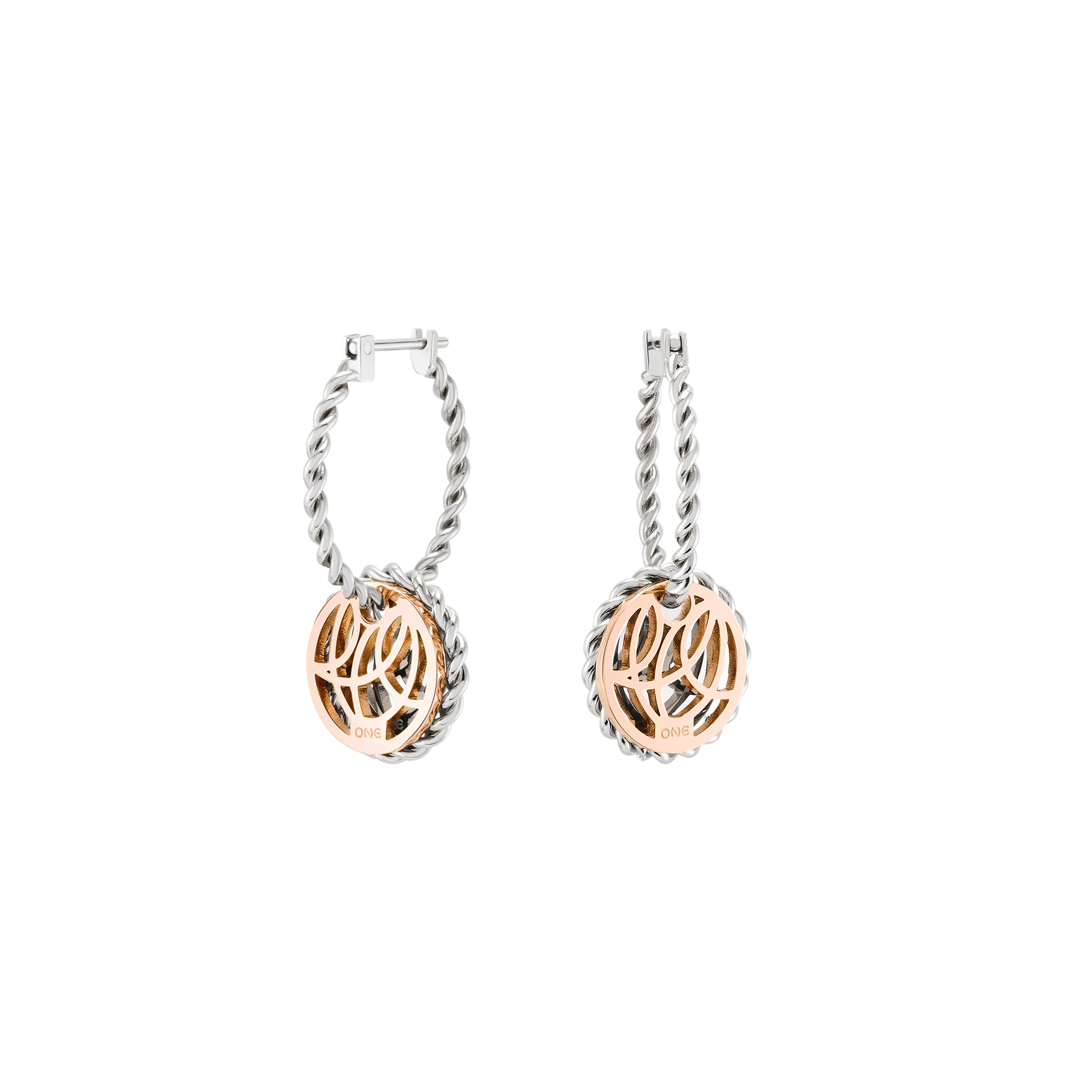 Set Colar & Brincos One Porto - OJPPK01SR