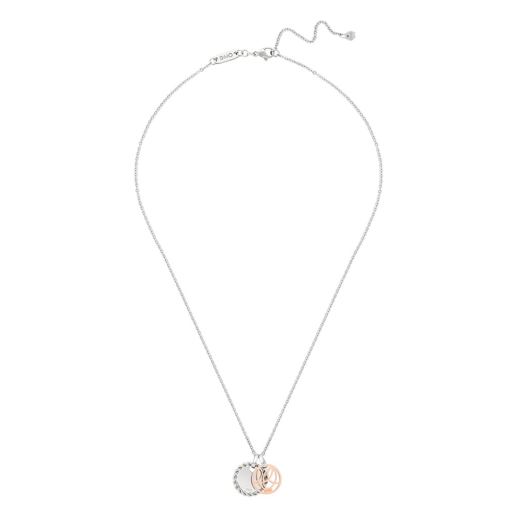 Set Colar & Brincos One Porto - OJPPK01SR