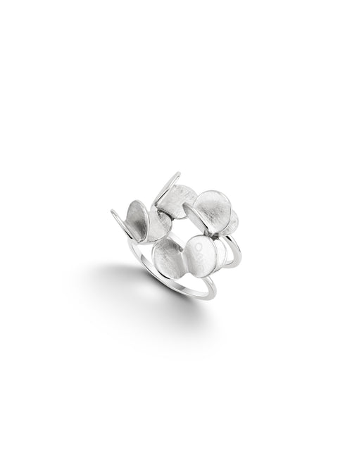 Anel One Petals - OJPTR01S