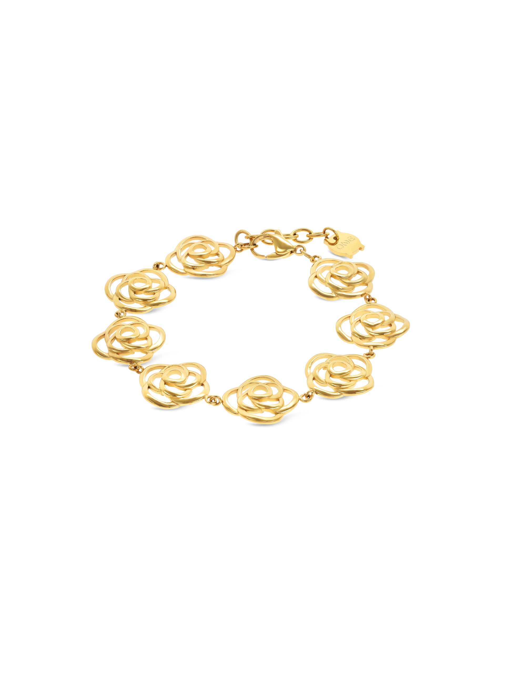 Pulseira One Rose Blossom - OJRB01D