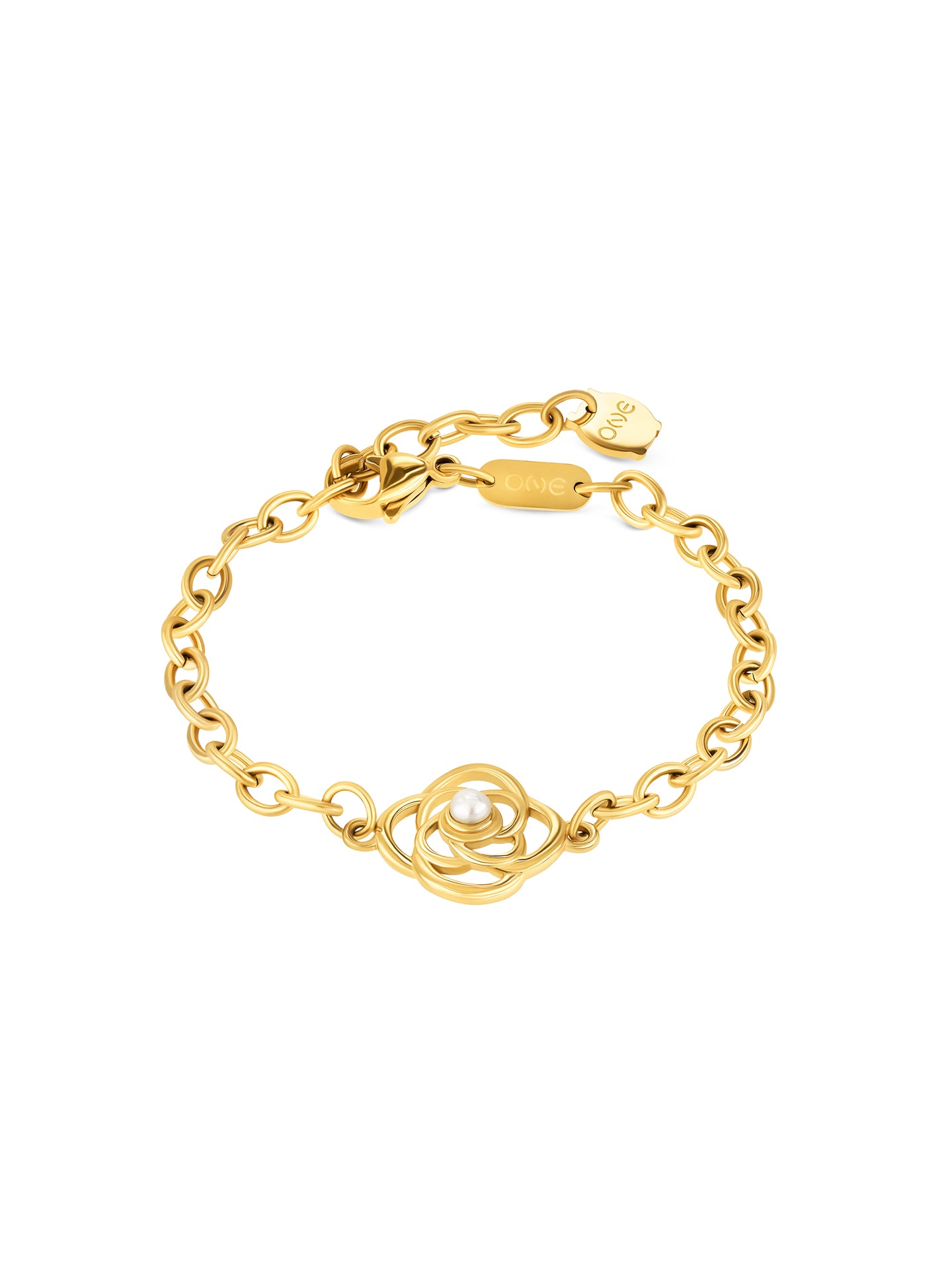 Pulseira One Rose Belle - OJRB04D