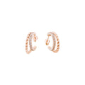 Brincos One Rosen Circle - OJRCE01R