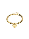 One Red Heartful Bracelet
