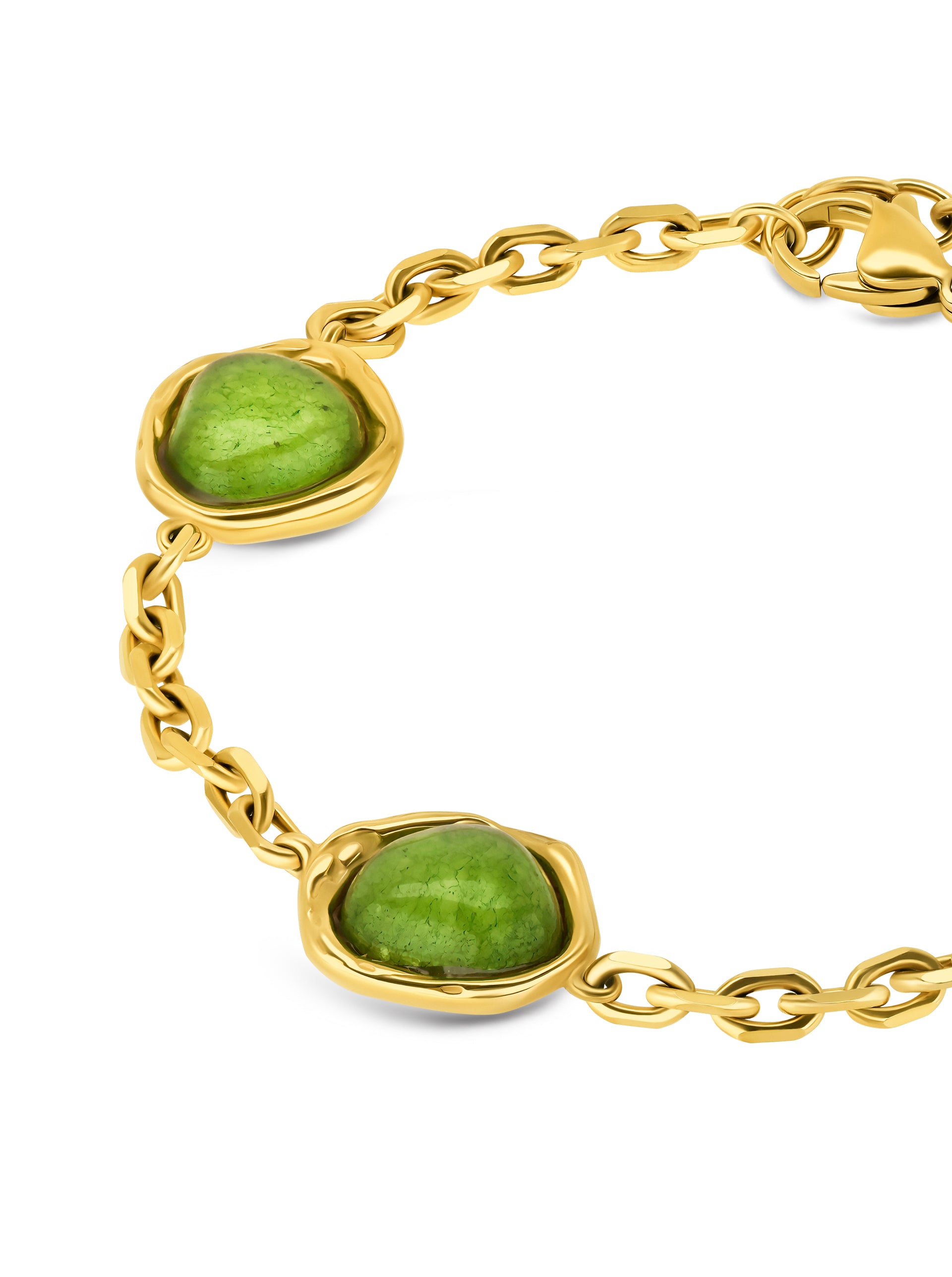 Pulseira One Element Green - OJSB01D