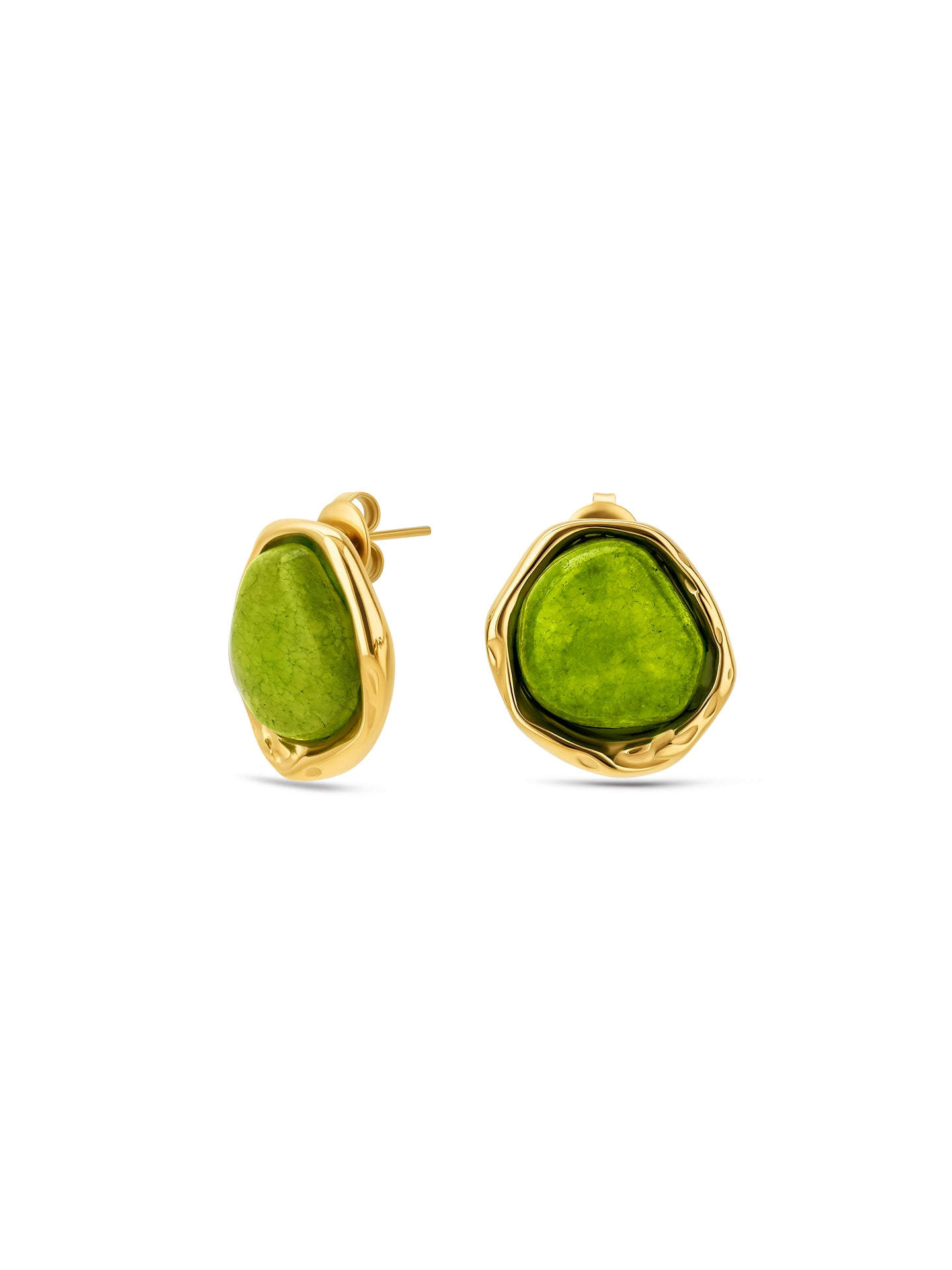Brincos One Element Green - OJSE04D