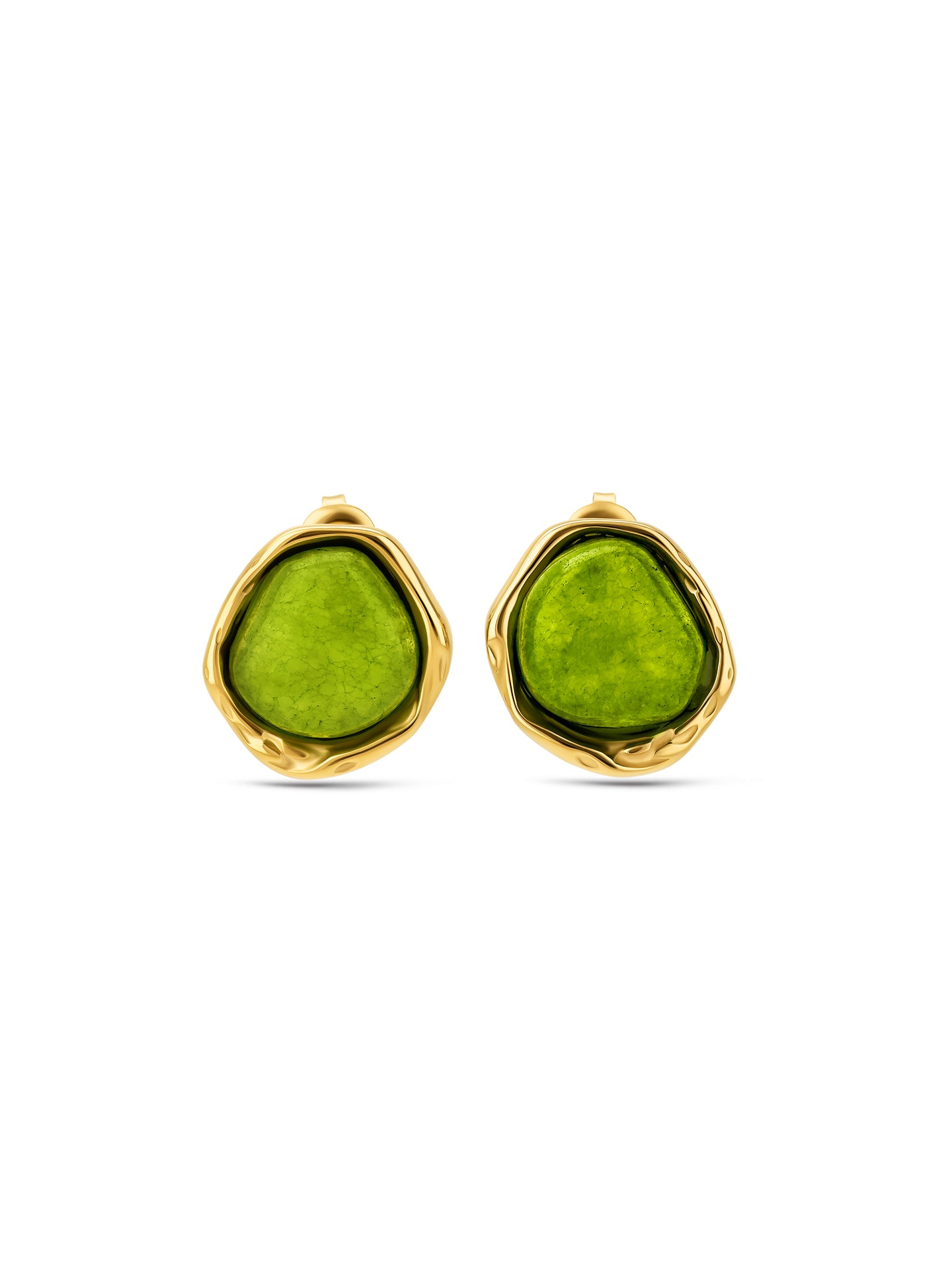 Brincos One Element Green - OJSE04D