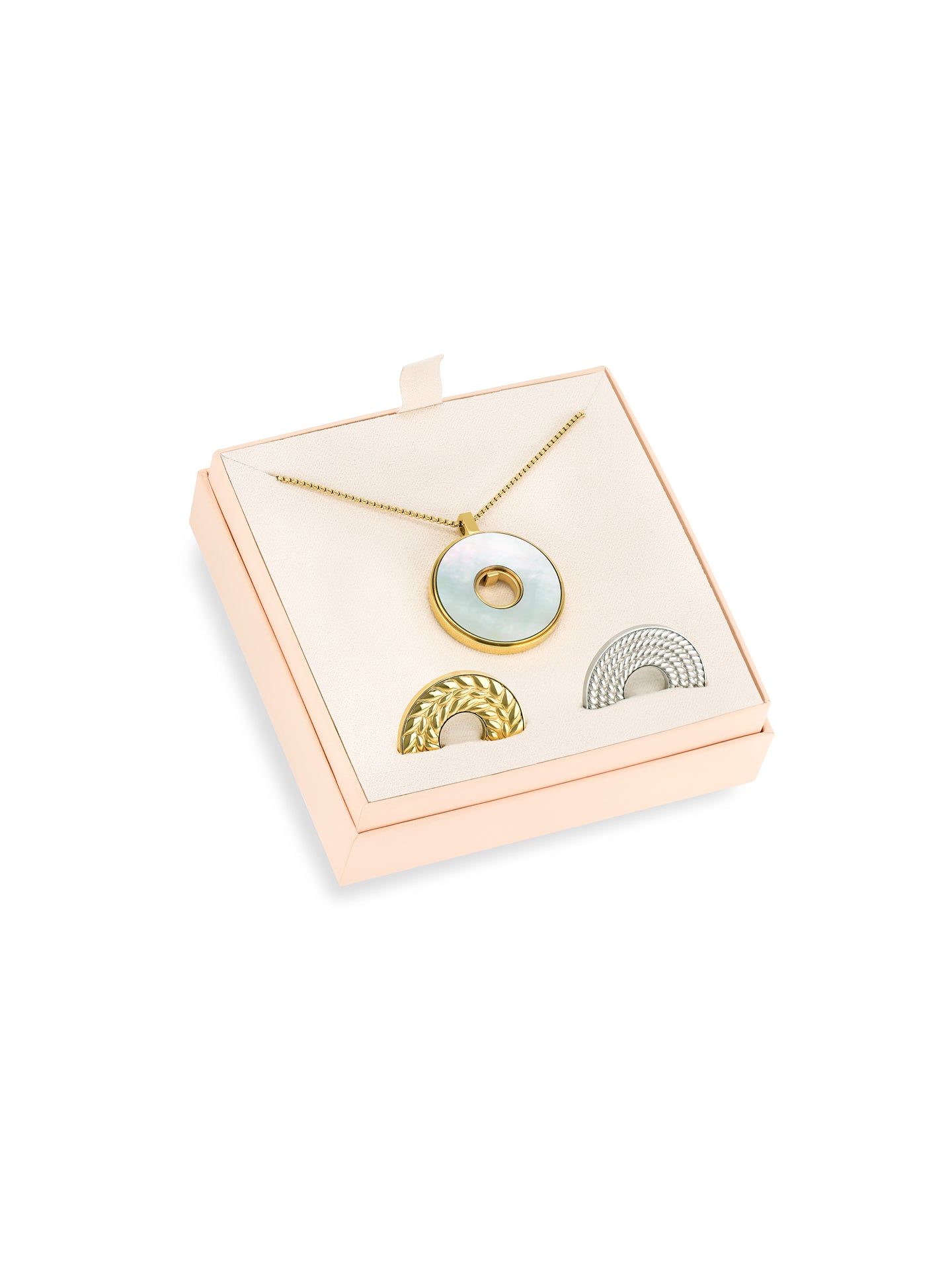 Set Colar One Mood - OJSET11SG