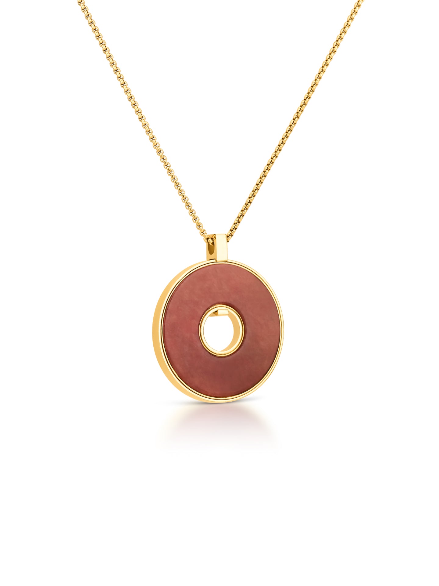 Set Colar One Mood Crystal - OJSET12G