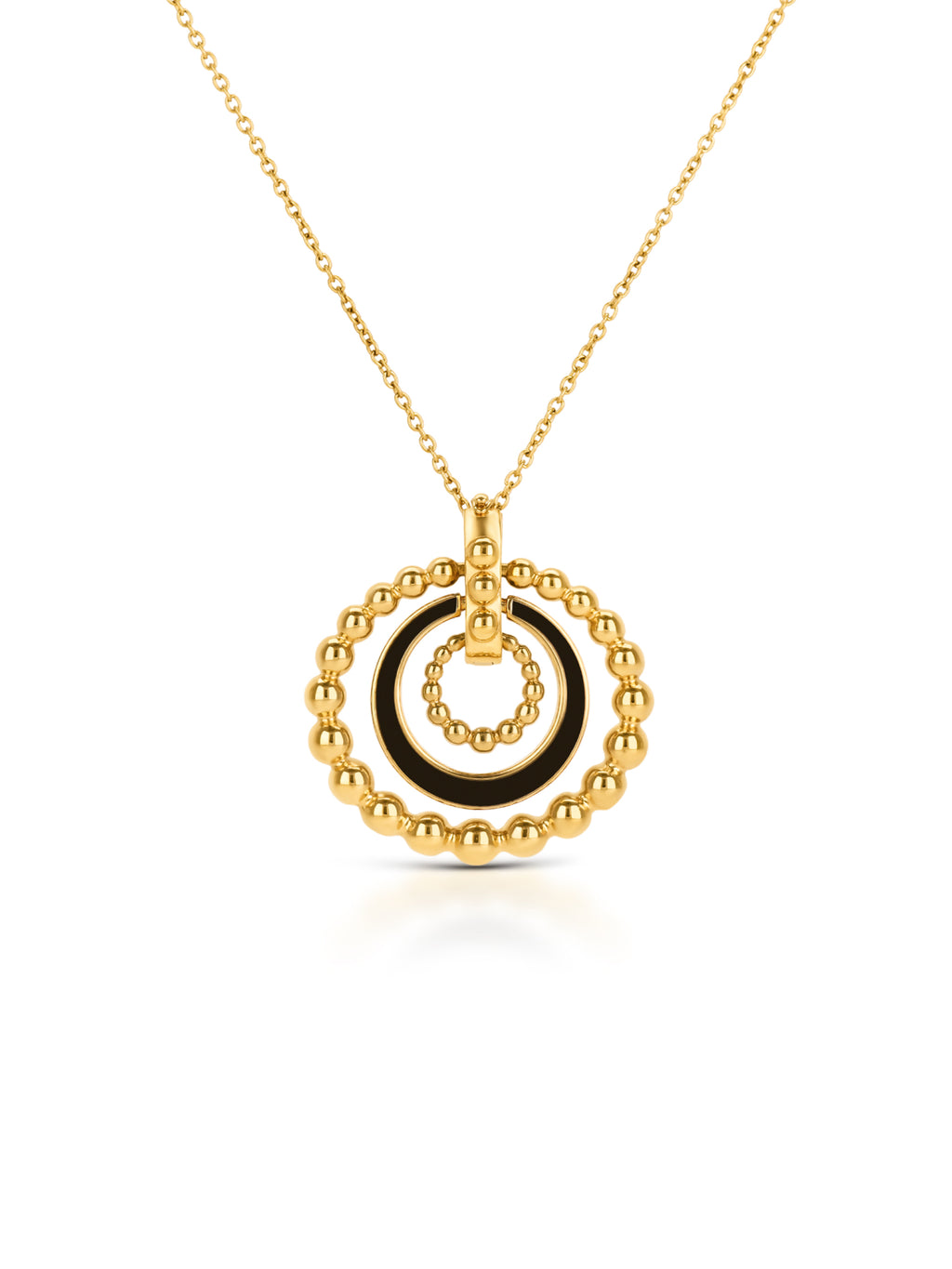 Set Colar One Mood Elegance - OJSET13G