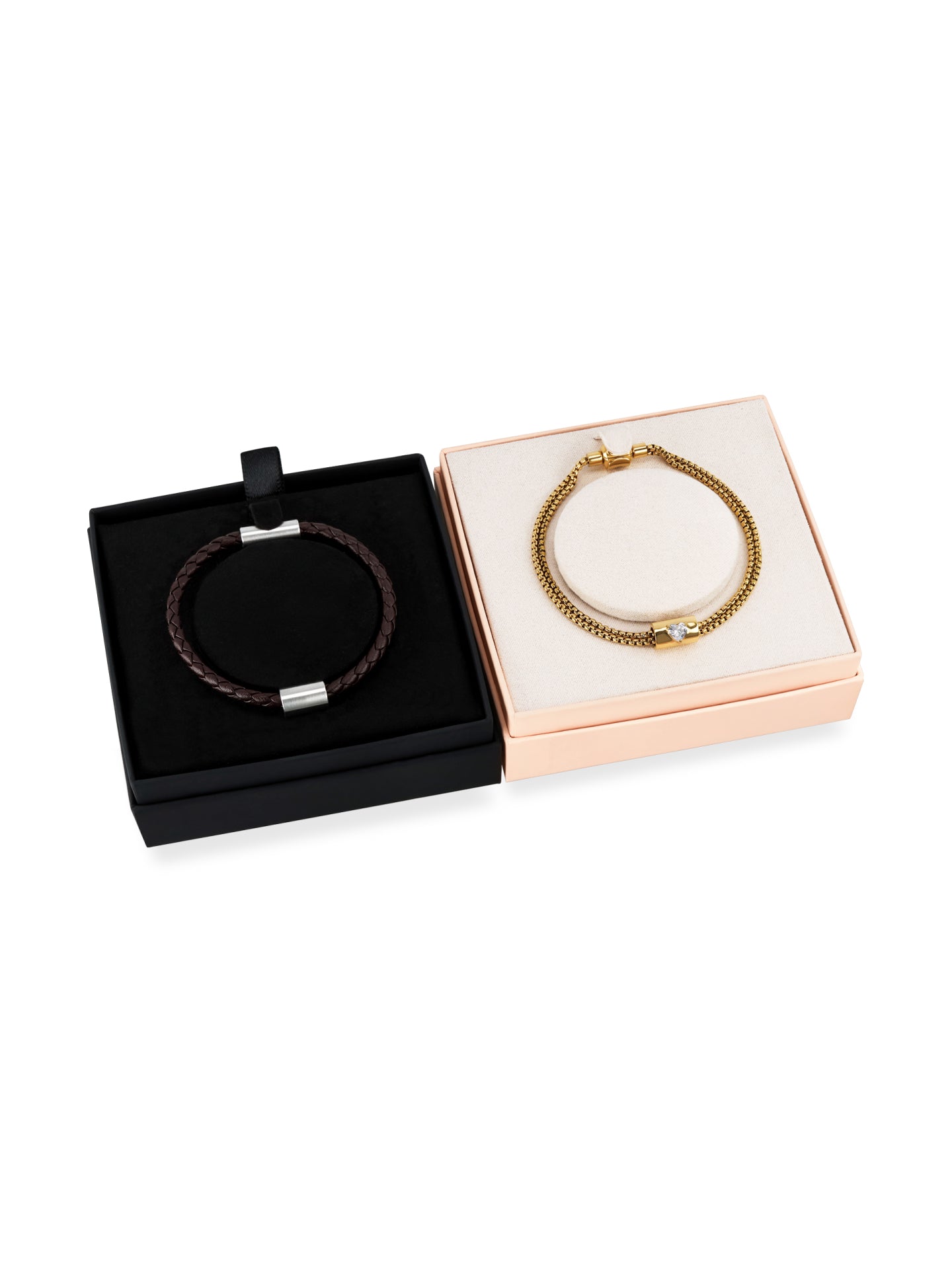 Set Pulseiras One Always & Forever - OJSET18SG