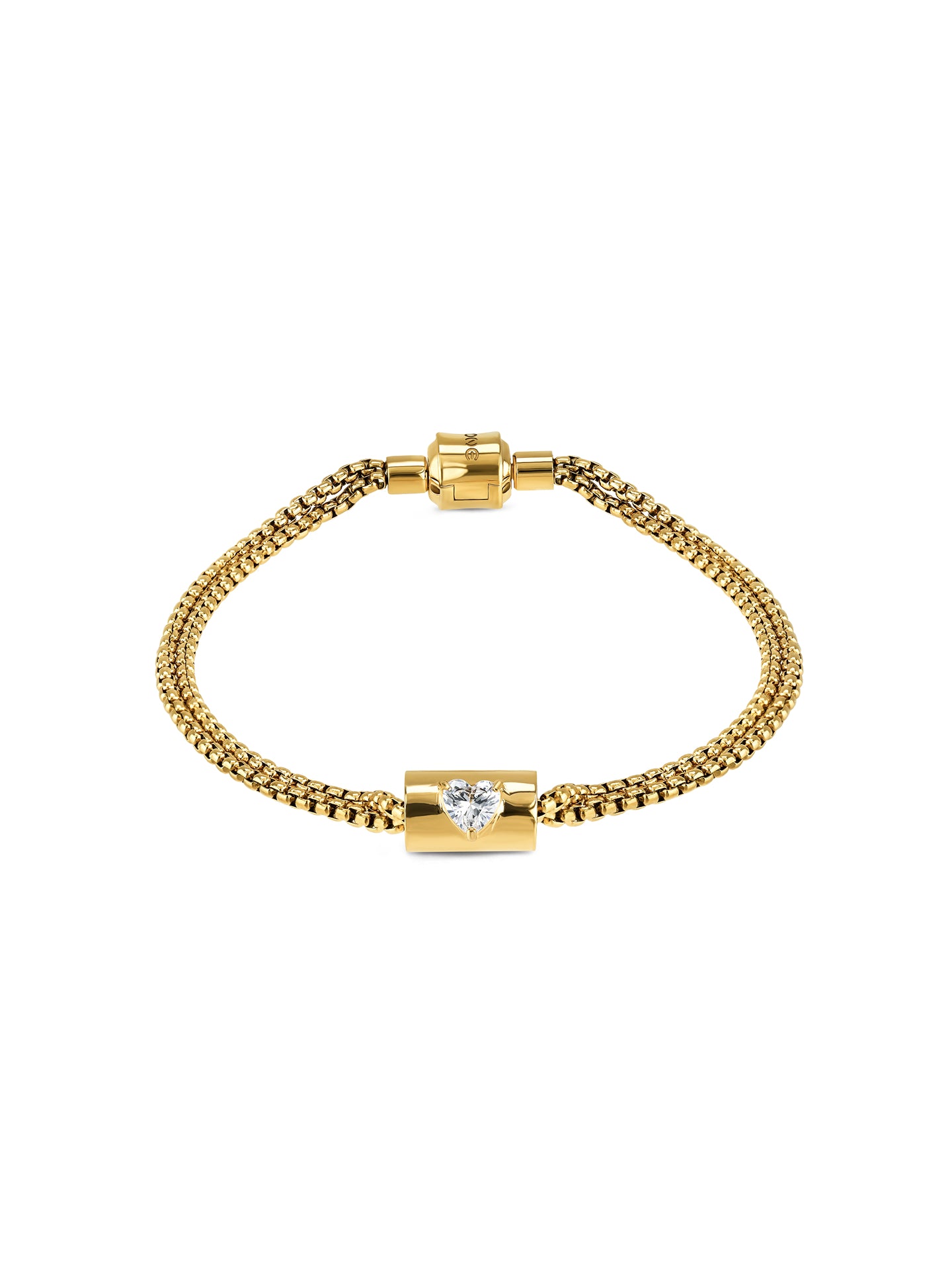 Set Pulseiras One Always & Forever - OJSET18SG