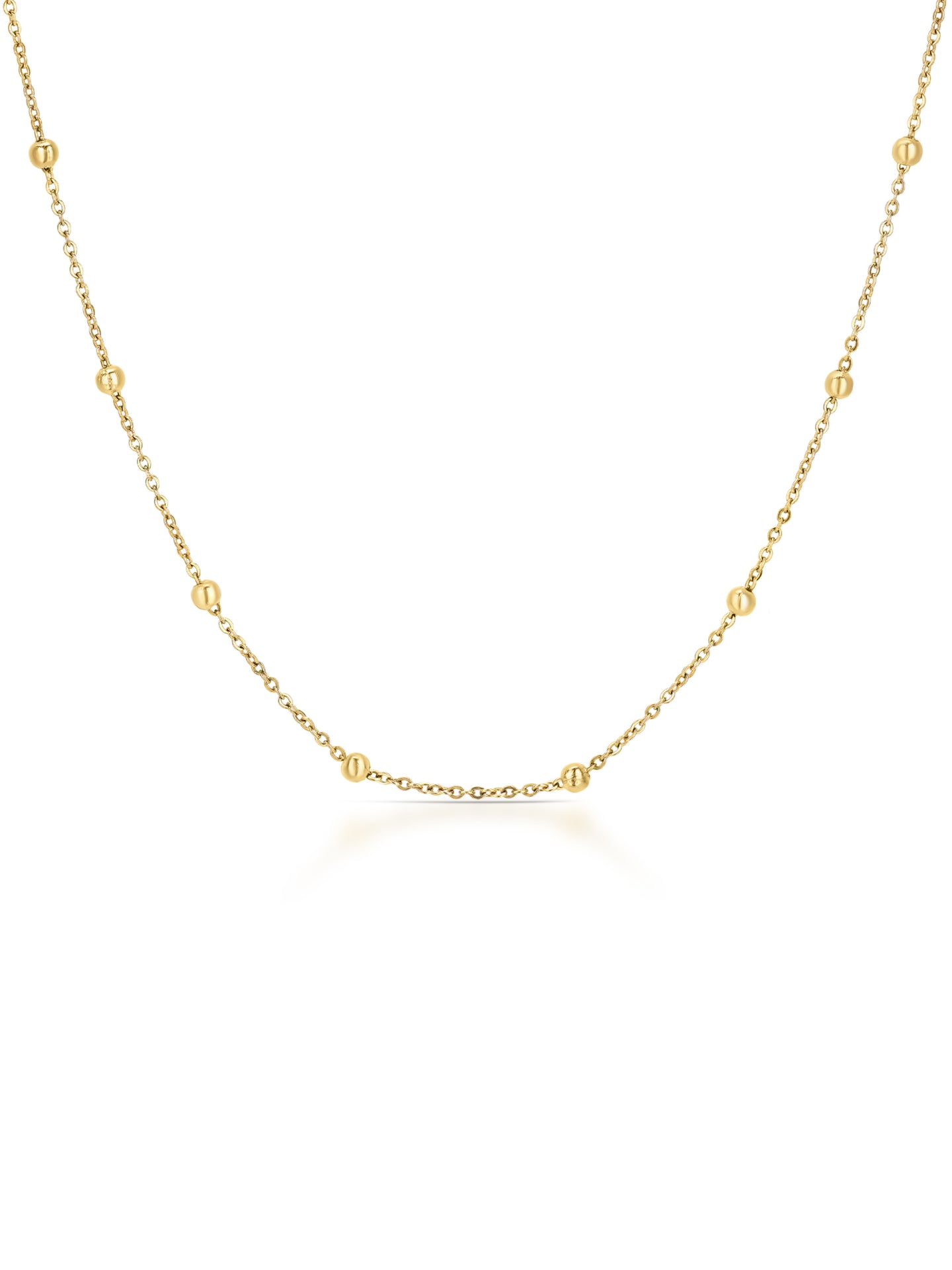 Set Colares One Red - OJSET19G