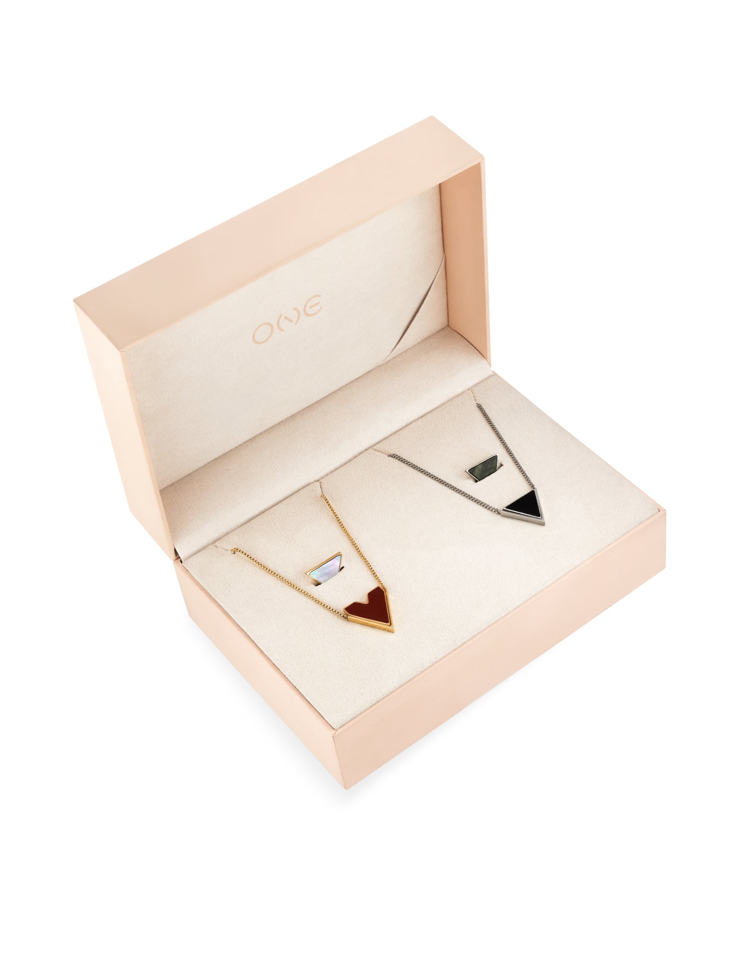 Set Colares One Magnetic Bond - OJSET20G