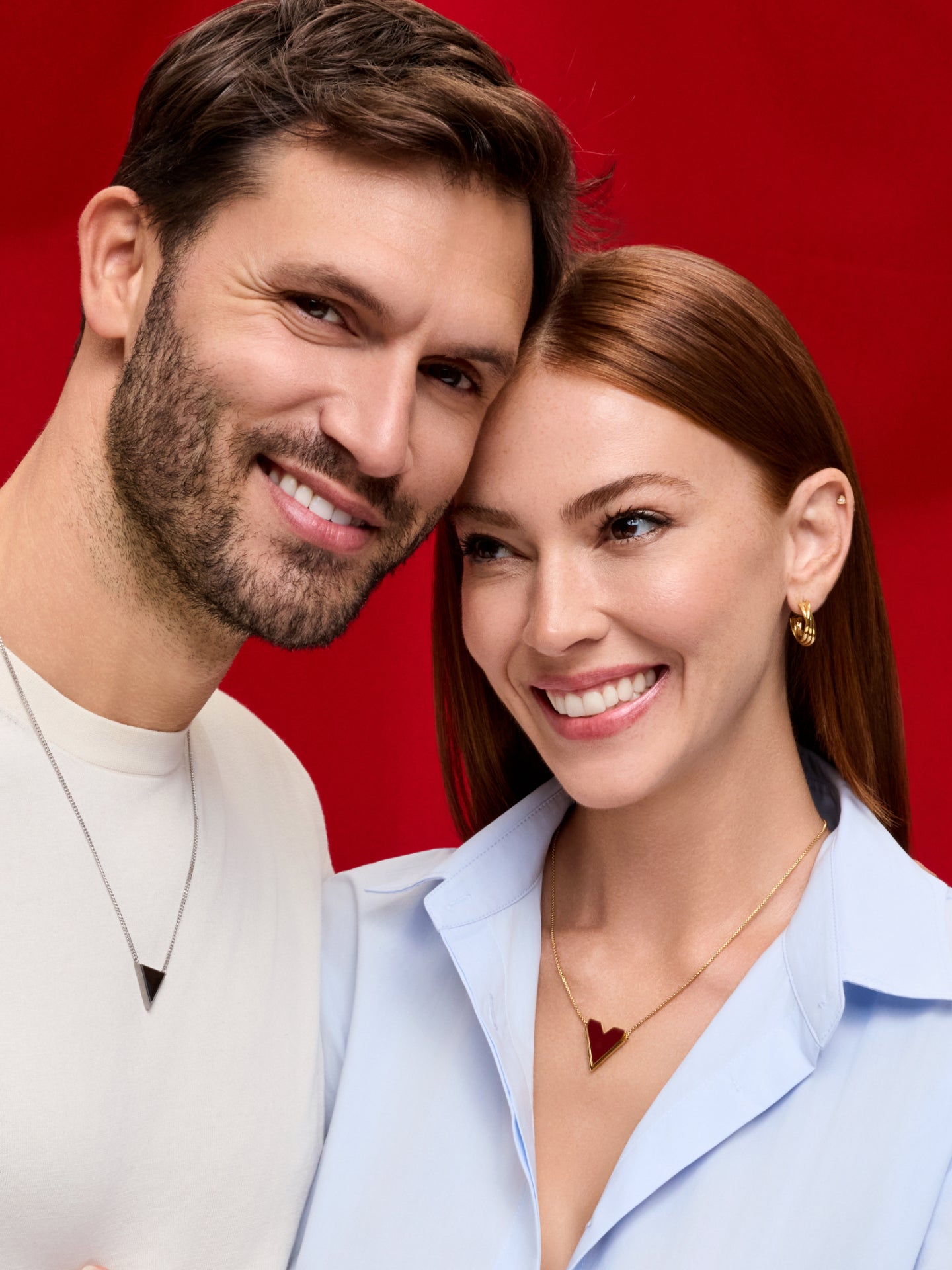 Set Colares One Magnetic Bond - OJSET20G