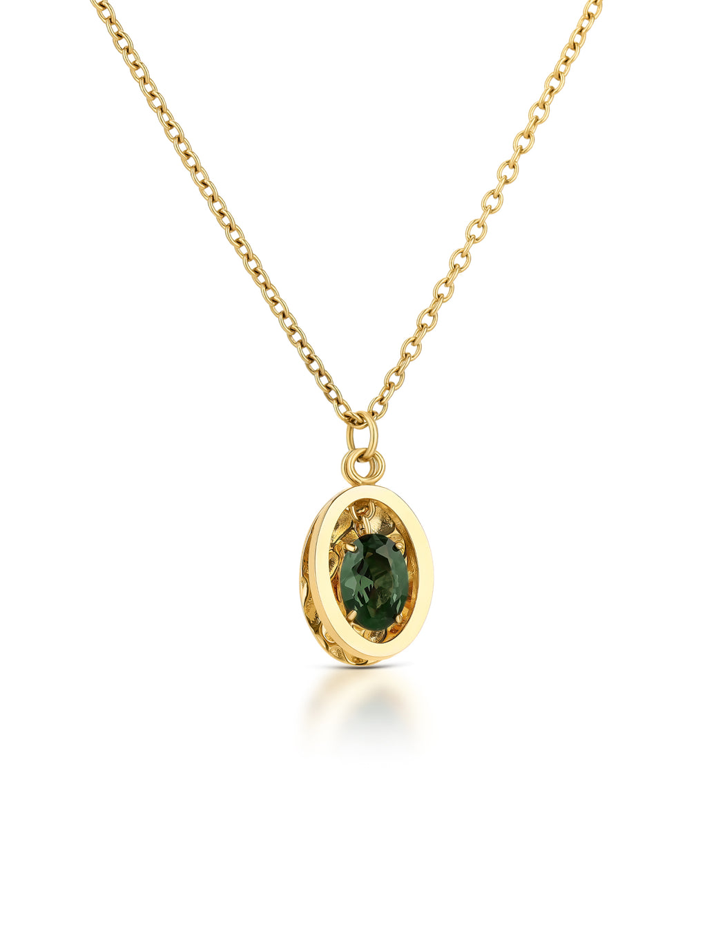 Set Colar & Brincos One Birthstone Maio