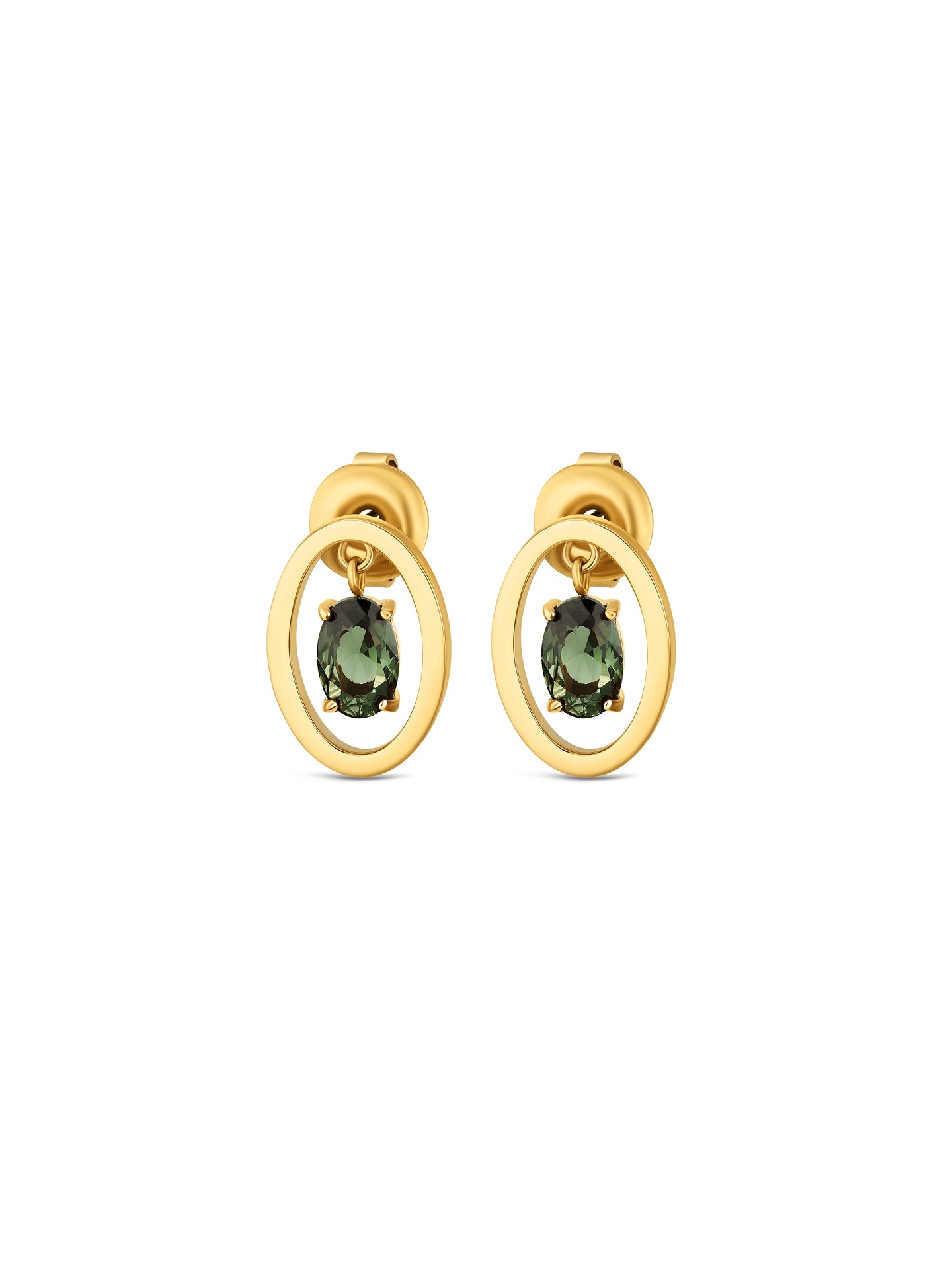 Set Colar & Brincos One Birthstone Maio