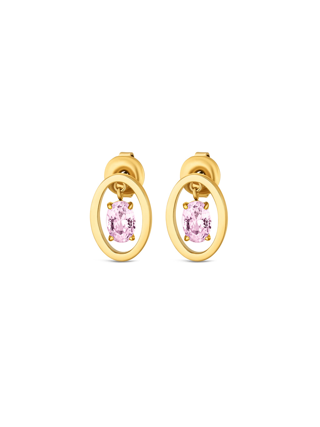 Set Colar & Brincos One Birthstone Junho