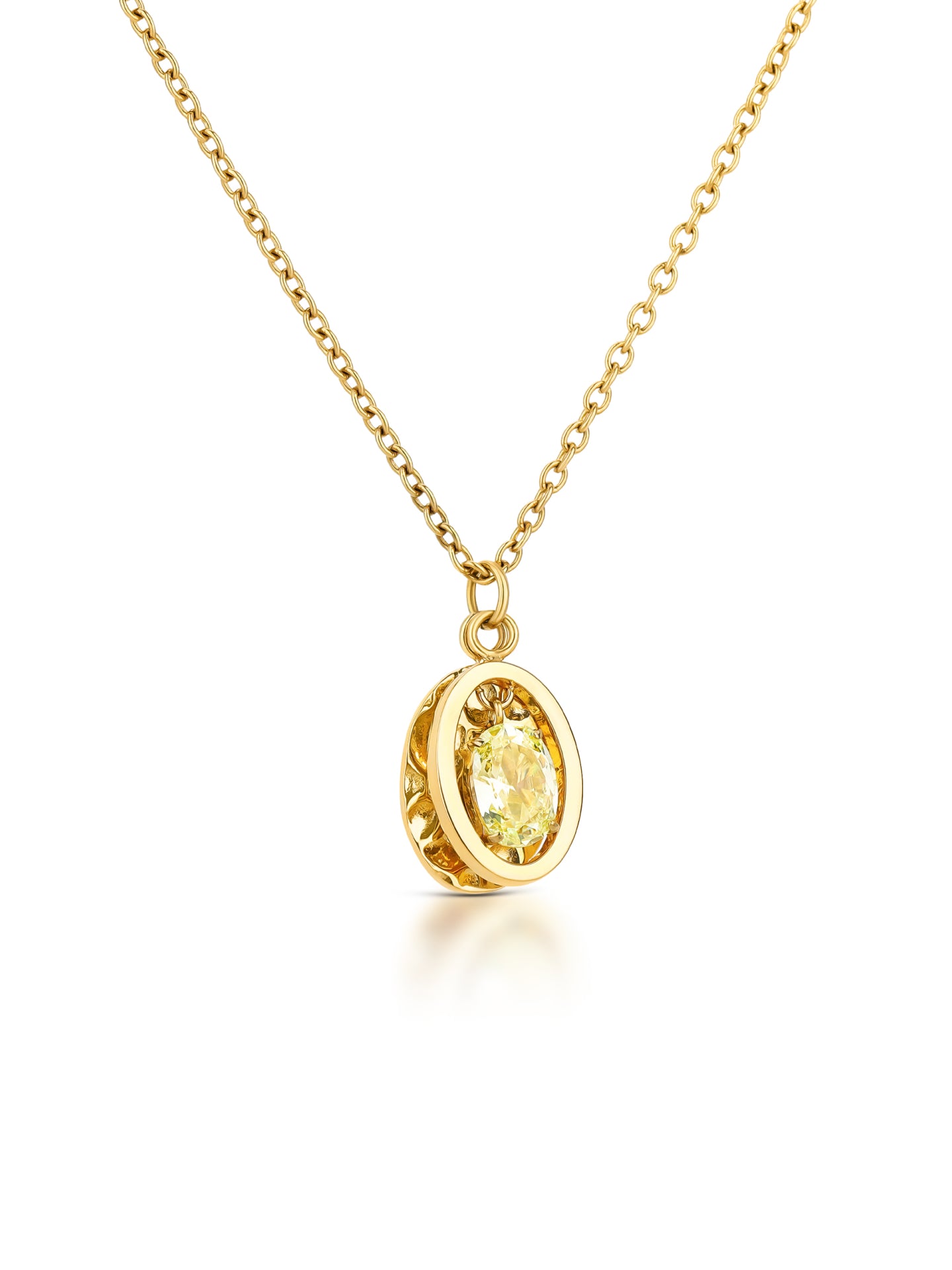 Set Colar & Brincos One Birthstone Agosto