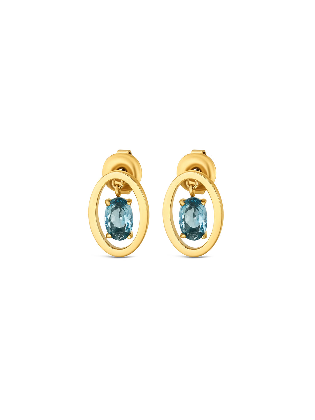 Set Colar & Brincos One Birthstone Setembro