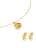 Set Colar & Brincos One Birthstone Outubro