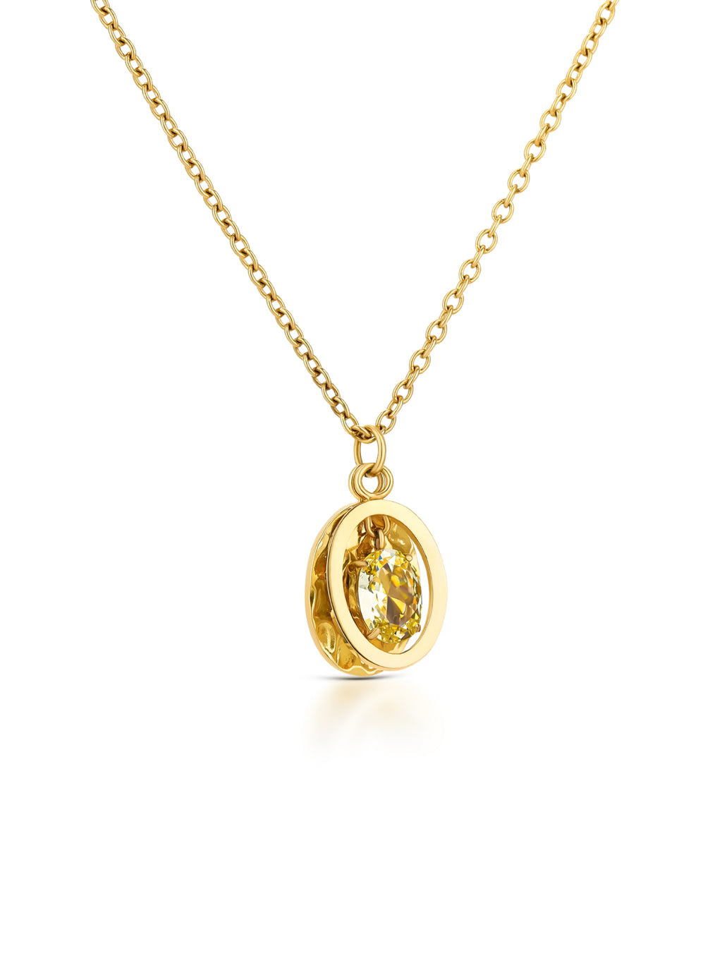 Set Colar & Brincos One Birthstone Outubro