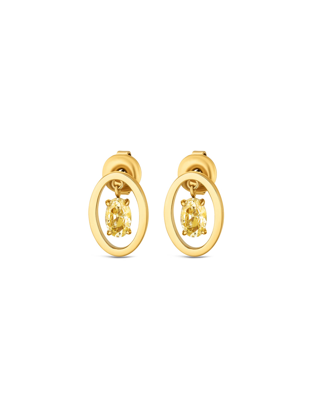 Set Colar & Brincos One Birthstone Outubro