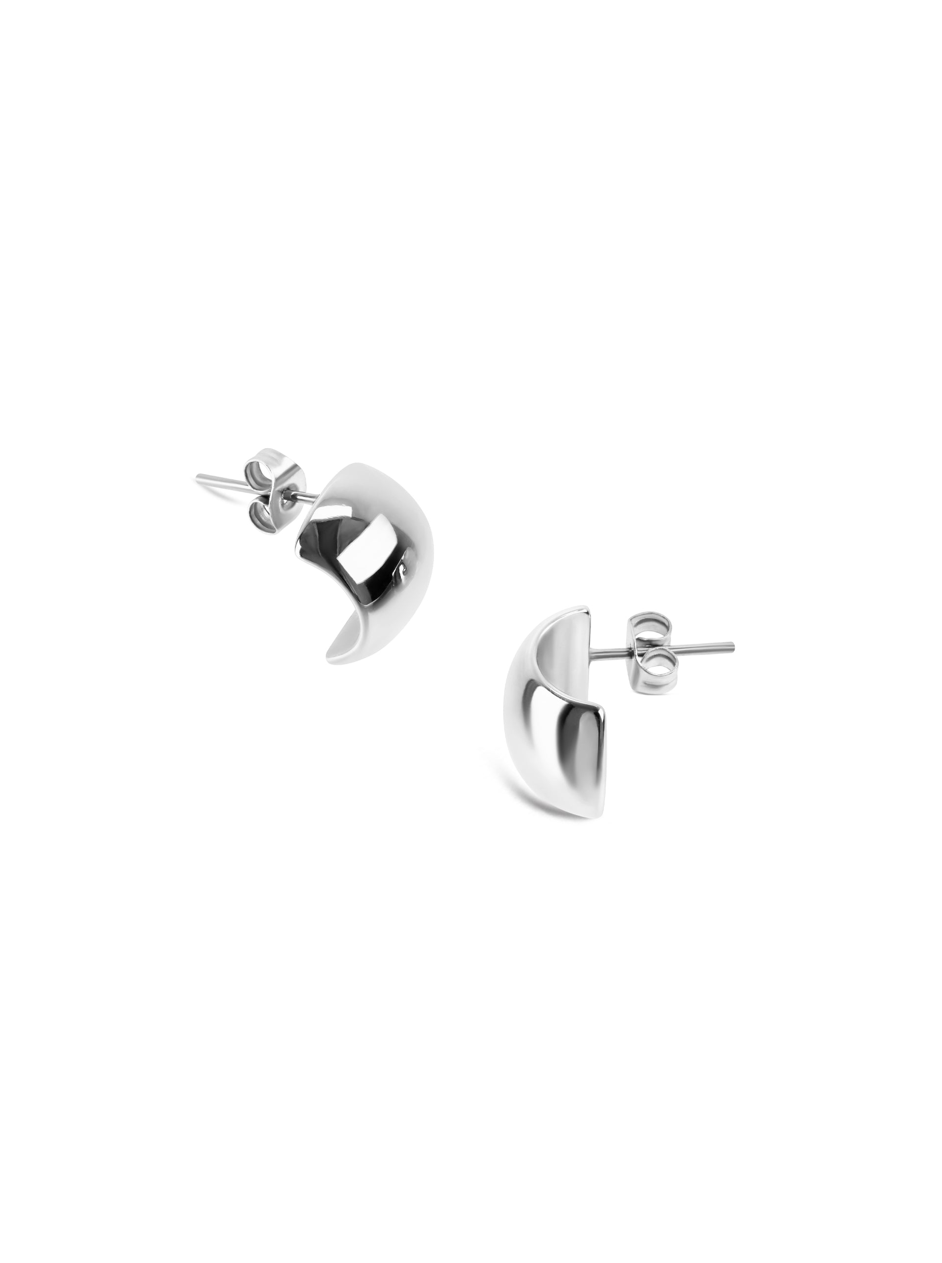 Brincos One Silver Frost - OJSFE01S