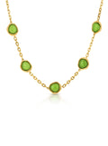 Colar One Element Green - OJSN02D