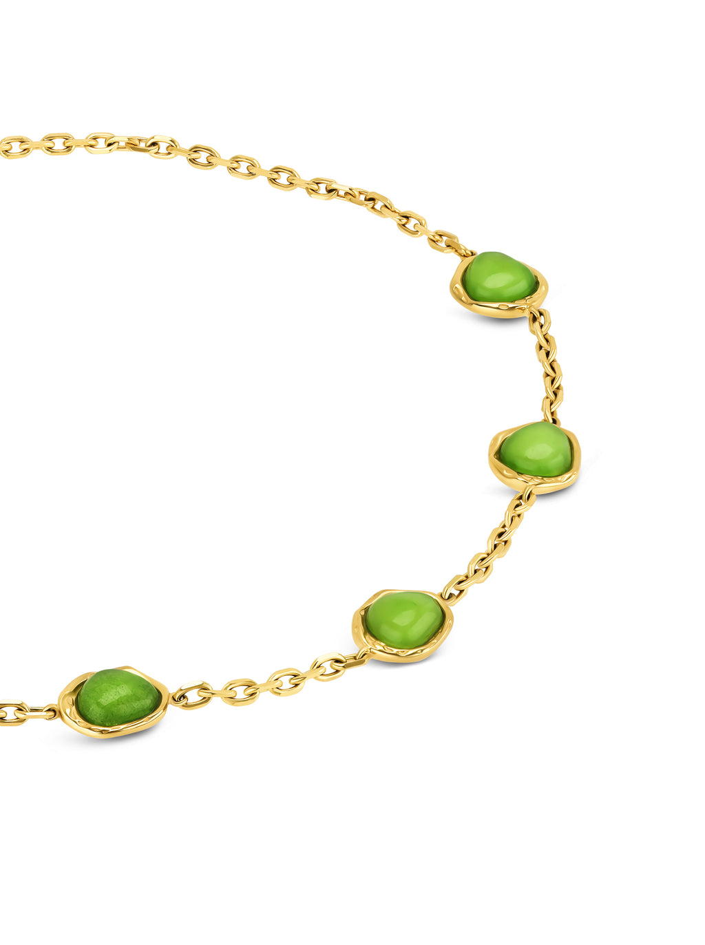 Colar One Element Green - OJSN02D