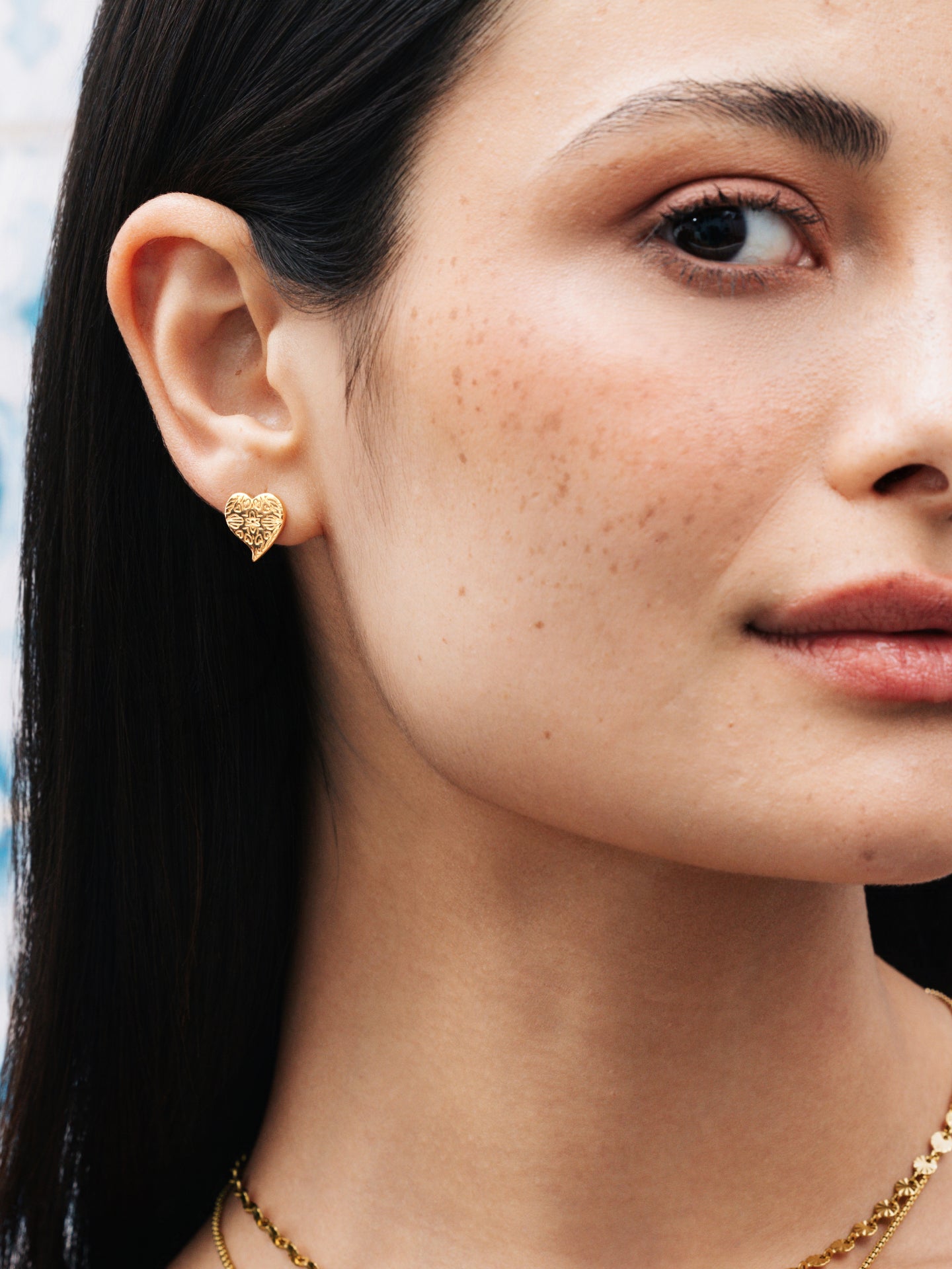 Brincos One Alma Hearty