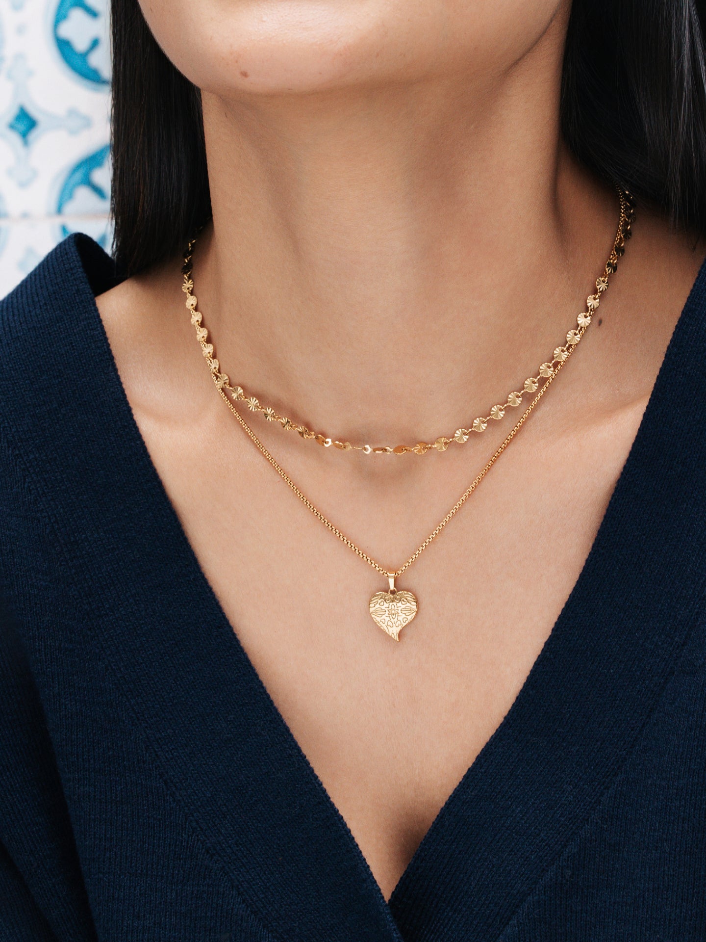 Colar One Alma Hearty