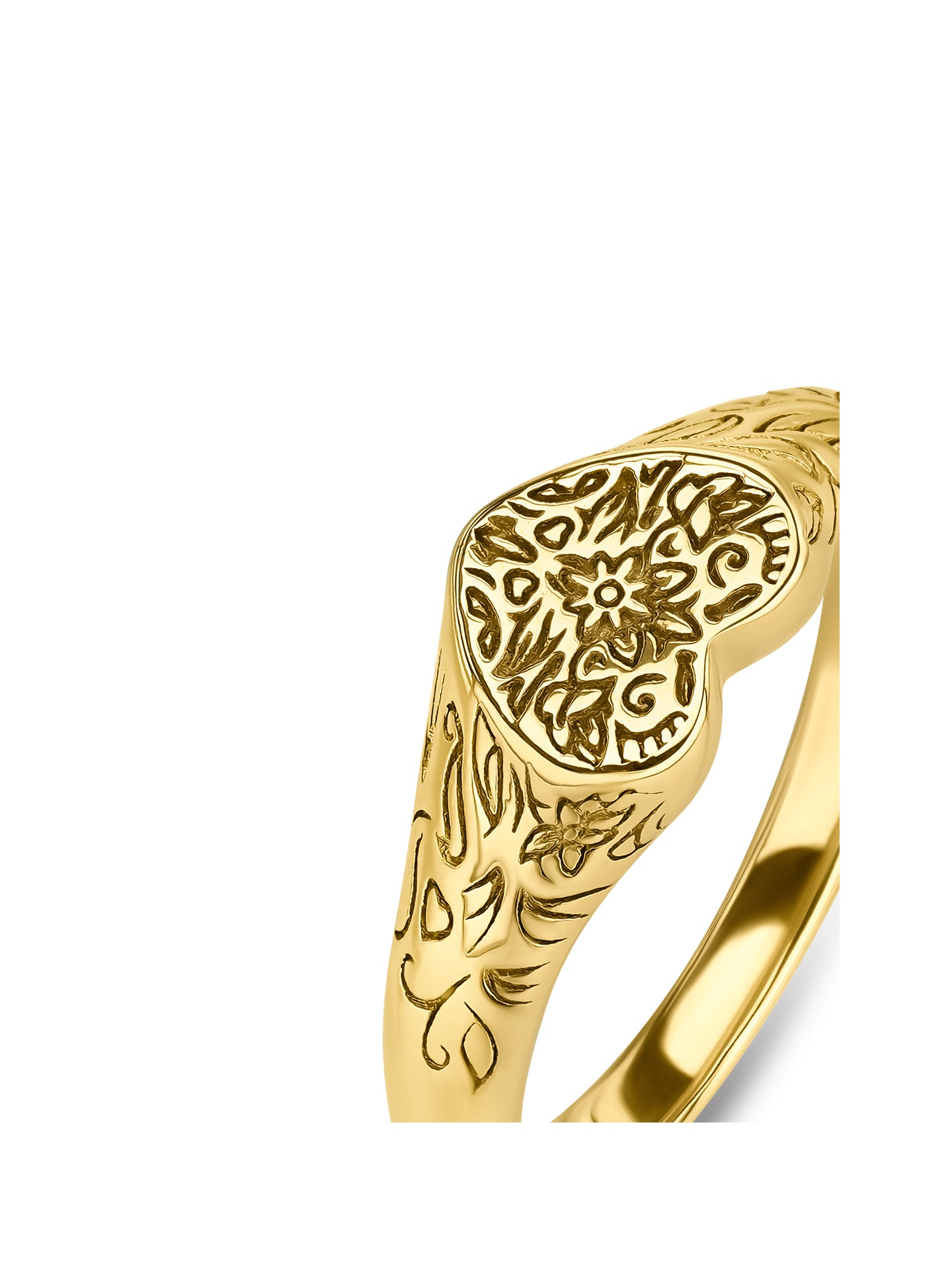 Anel One Alma Hearty - OJTR01G