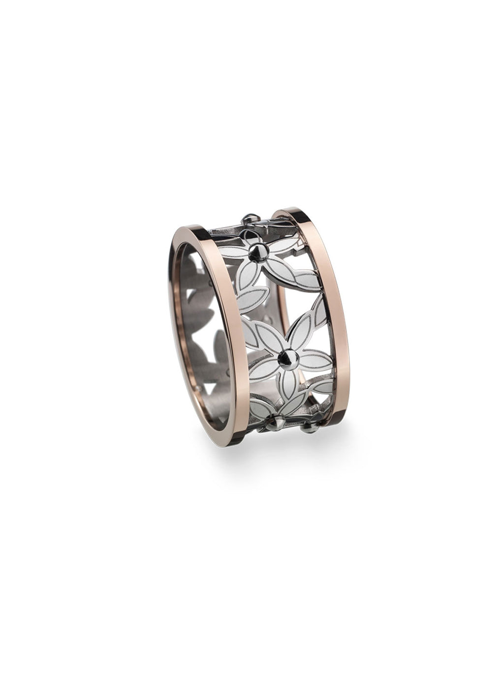 Anel One Urban Flower - OJUR01