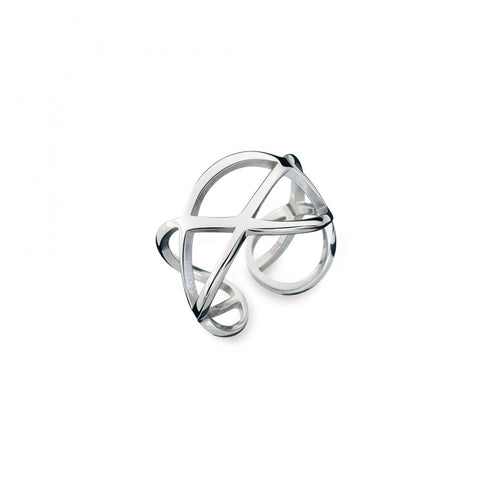 Anel One Universe Silver - OJUSR